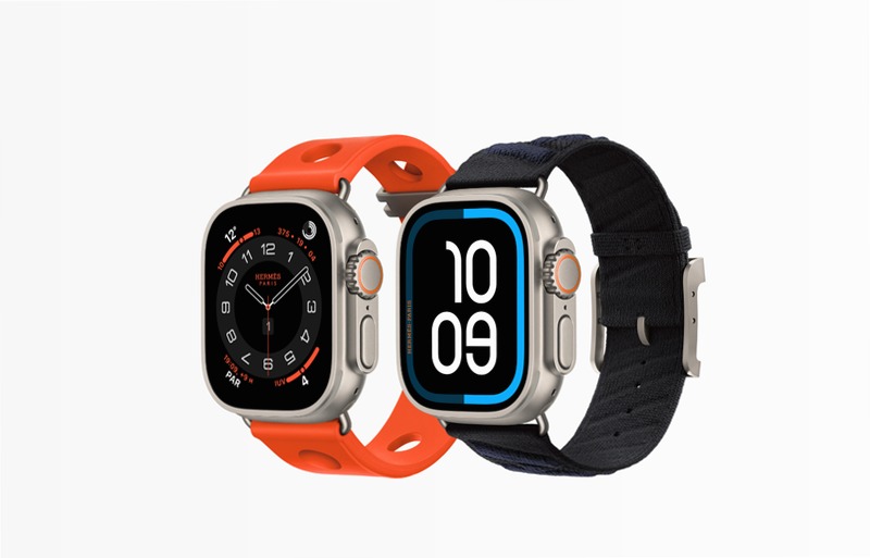 Apple Watch Ultra 3 Hermès