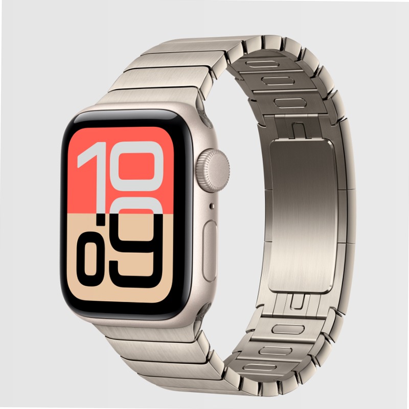 Apple Watch SE 3 - Cassa Alluminio Galassia 40mm watchOS