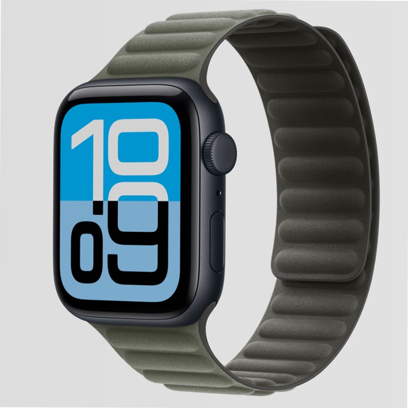 Apple Watch SE 3 - Cassa 44mm Alluminio Mezzanotte watchOS