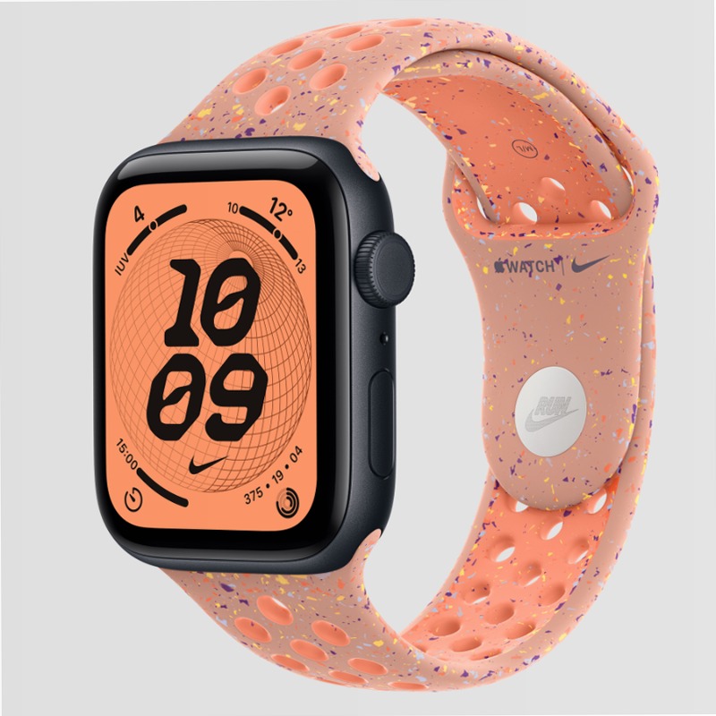 Apple Watch SE 3 - Cassa 44mm Alluminio Mezzanotte watchOS