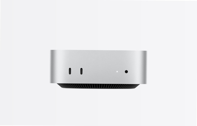 Mac mini con chip M4: potenza e prestazioni 12 Mac OS