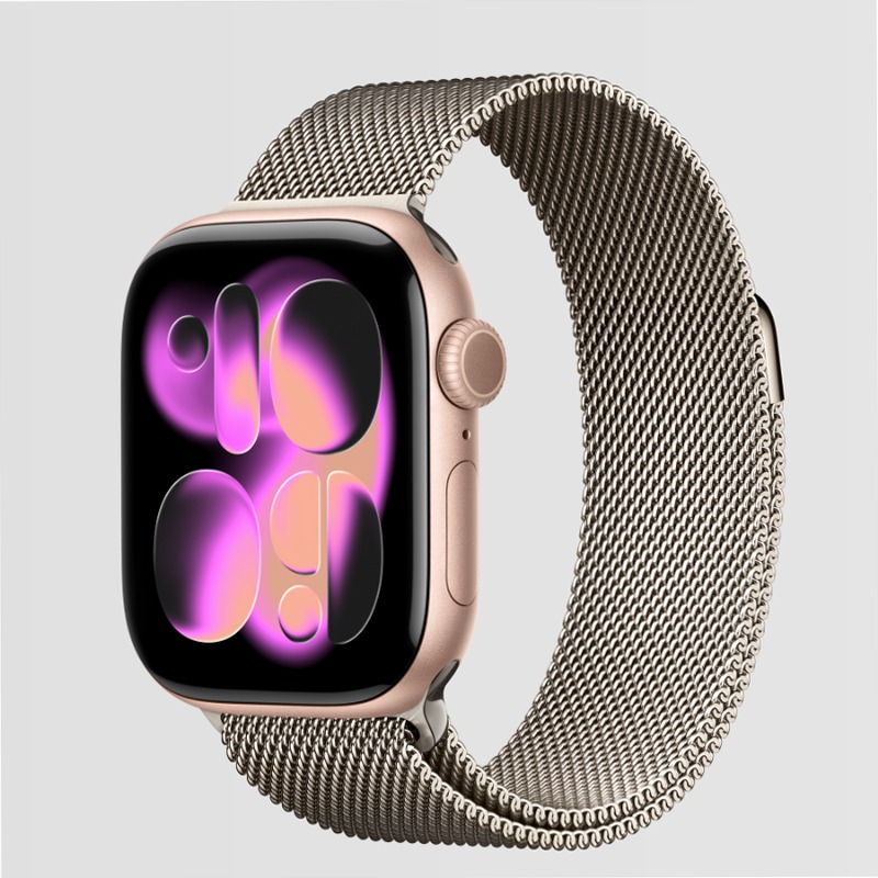 Apple Watch Series 11 Oro Rosa watchOS