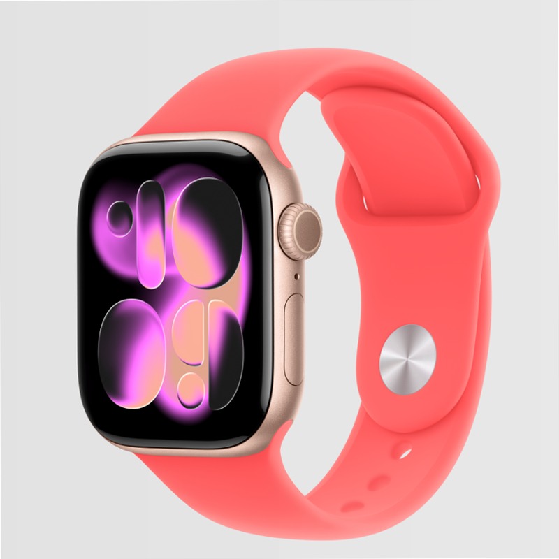 Apple Watch Series 11 Oro Rosa