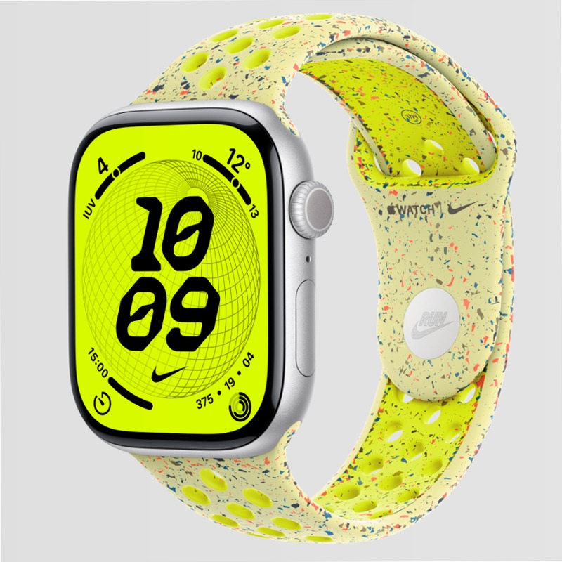 Apple Watch Series 11 watchOS Argento