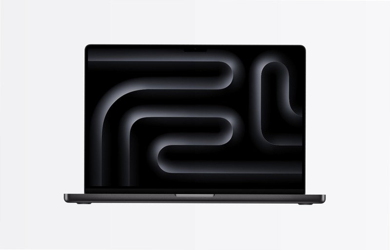 MacBook Pro, 16", chip M5 Max, CPU 18‑core, GPU 40‑core, Nero siderale, Display standard, 64GB di memoria, 8TB di archiviazione