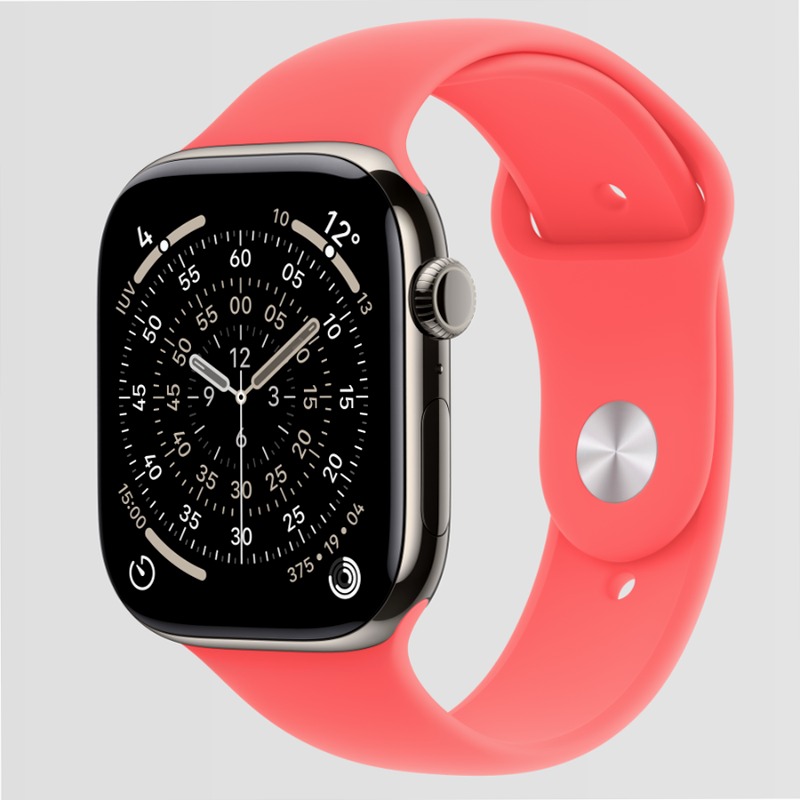 Apple Watch Series 11 Titanio