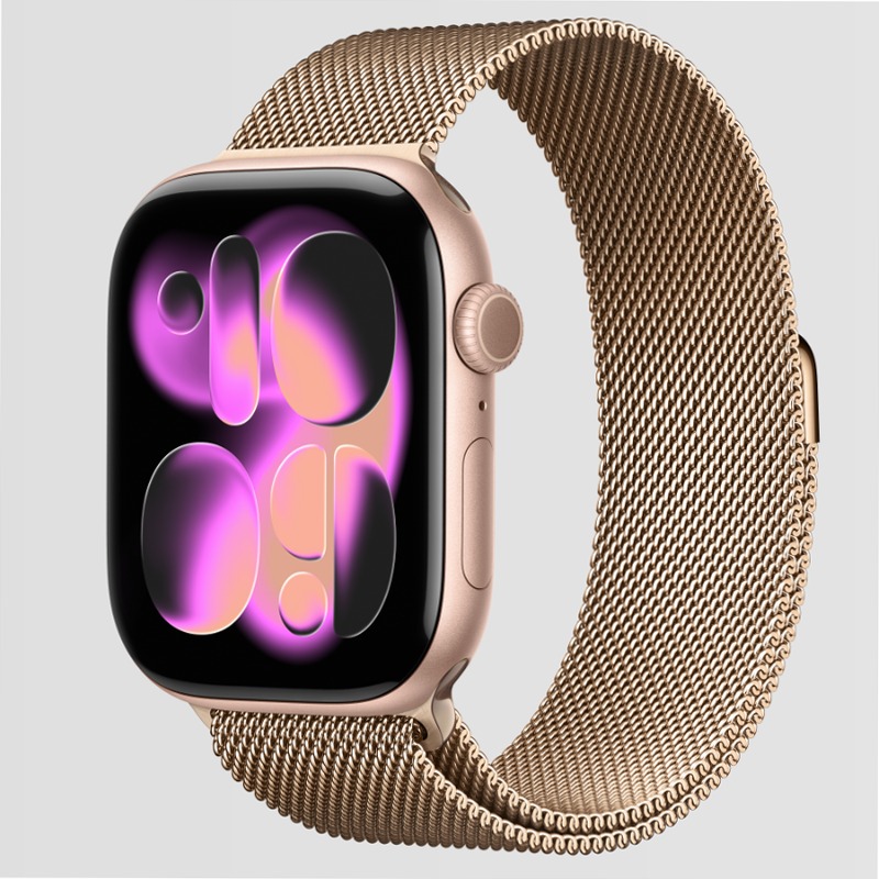 Apple Watch Series 11 GPS + Cellular Rosa