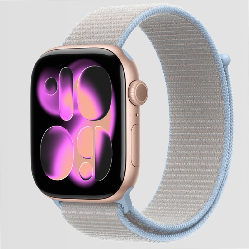 Apple Watch Series 11 Rosa