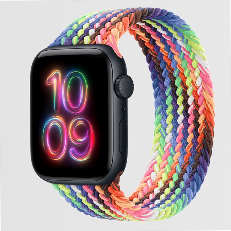 Apple Watch SE 3 Midnight Black watchOS