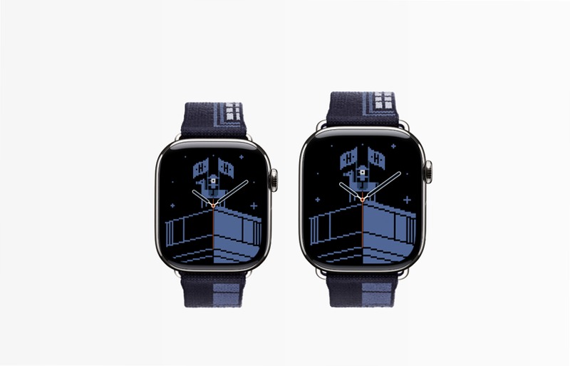 Apple Watch Hermès Ultra 3 & Series 11