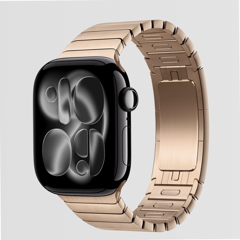 Apple Watch Series 11 - 42mm Jet Black watchOS Nero