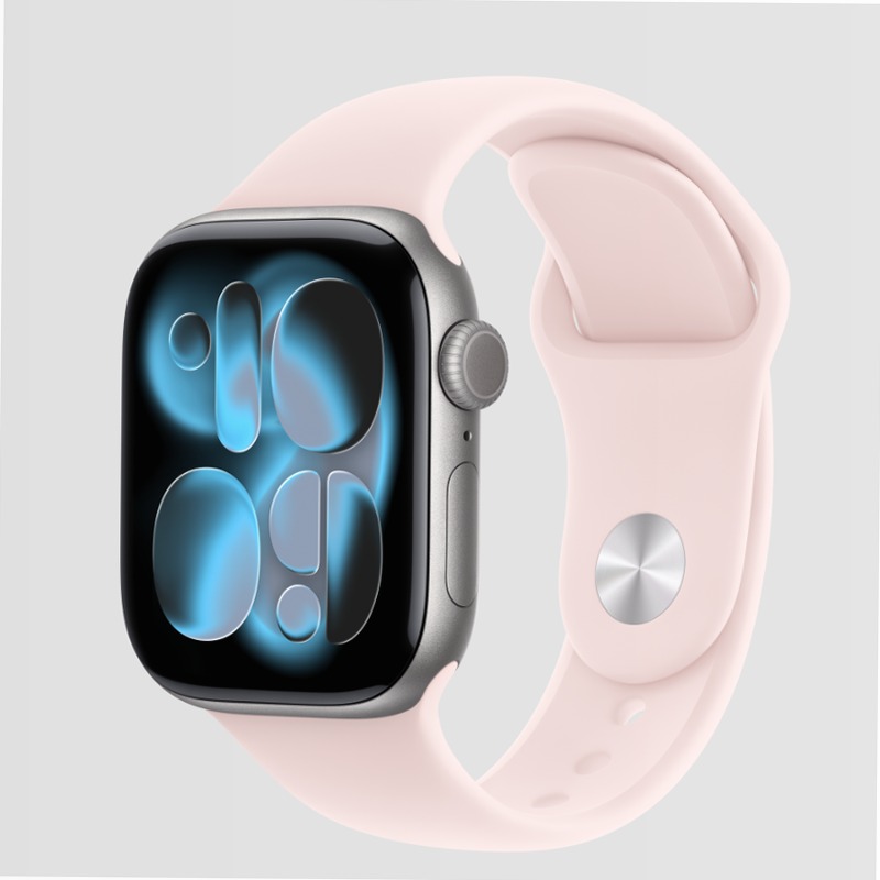 Apple Watch Series 11 - Cassa 42 mm Grigio Siderale watchOS