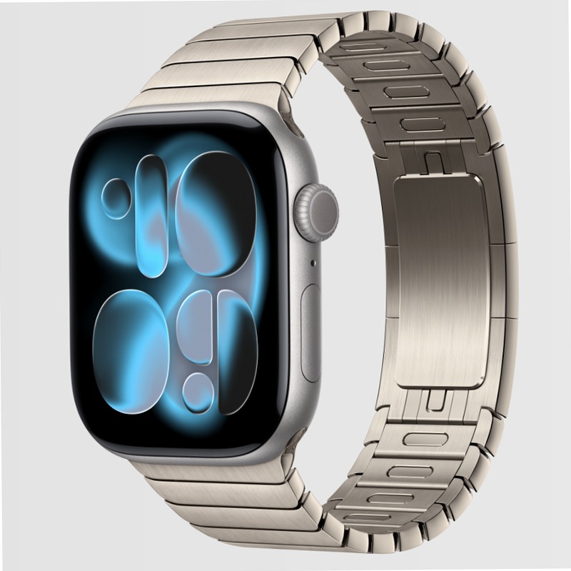 Apple Watch Series 11 GPS 46mm watchOS Grigio