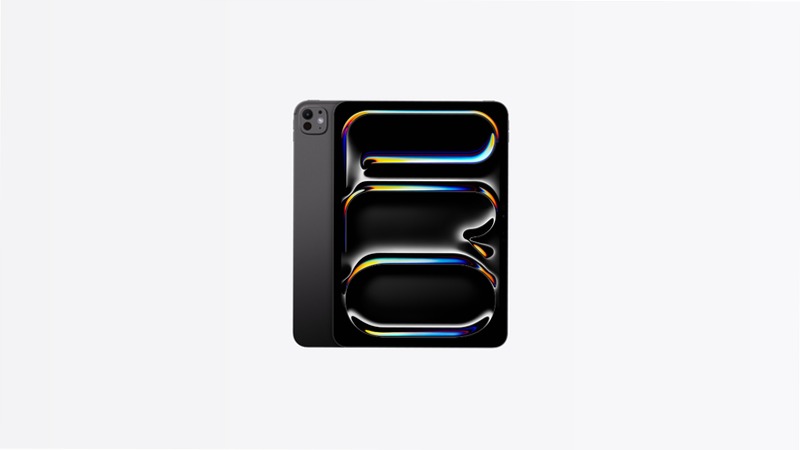 iPad Pro 11" Wi-Fi 256GB Nero siderale