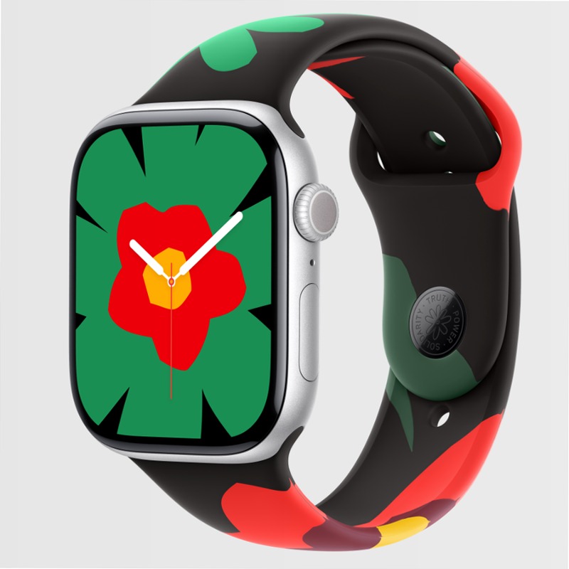 Apple Watch Series 11 Argento