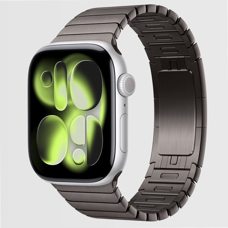 Apple Watch Series 11 GPS + Cellular Argento
