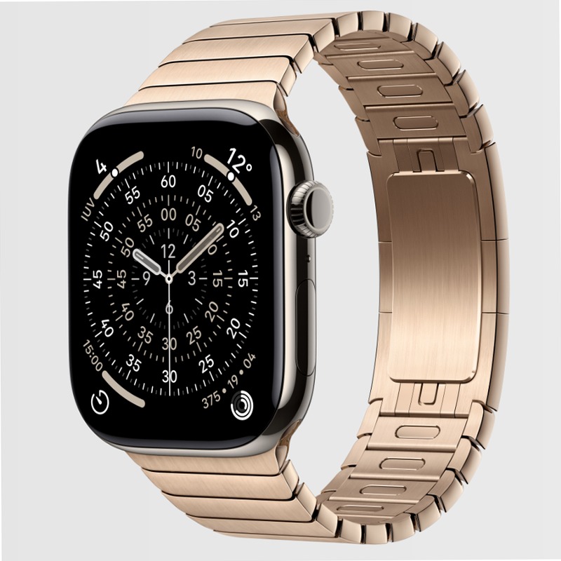 Apple Watch Series 11: Connessione GPS e Cellular Oro