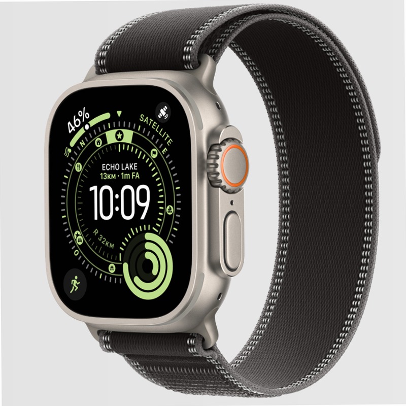 Apple Watch Ultra 3: Potenza nel Titanio watchOS