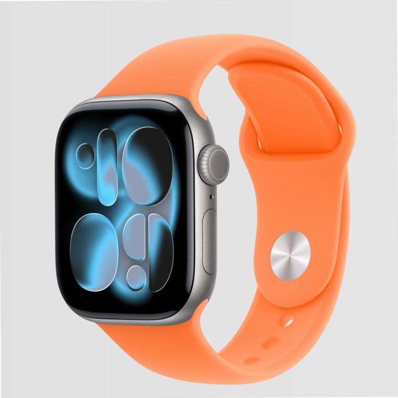 Apple Watch Series 11 GPS Grigio