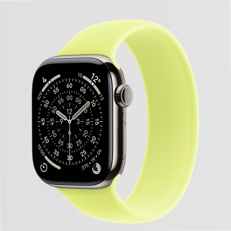 Apple Watch Series 11 - Cassa Titanio 42mm watchOS