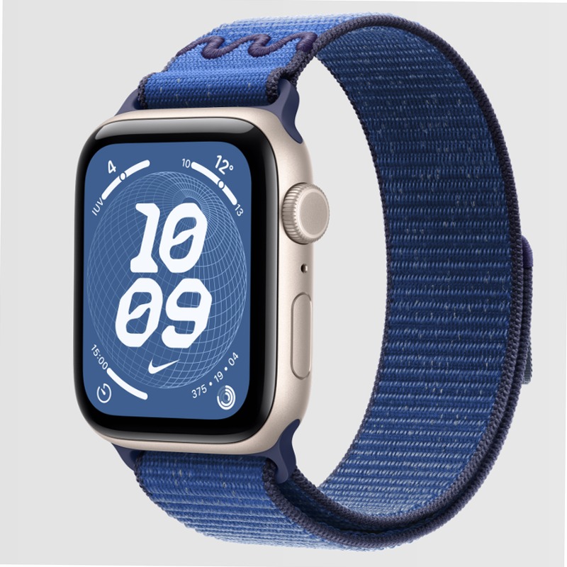Apple Watch SE 3 - 44mm Alluminio Galassia watchOS