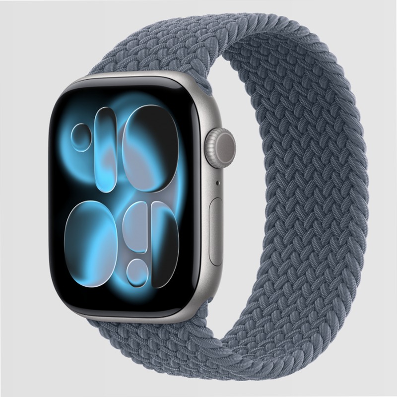 Apple Watch Series 11 GPS 46mm Grigio Siderale