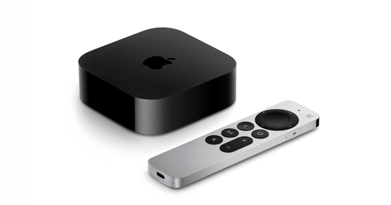 Apple TV 4K - Tecnica e Funzionalità