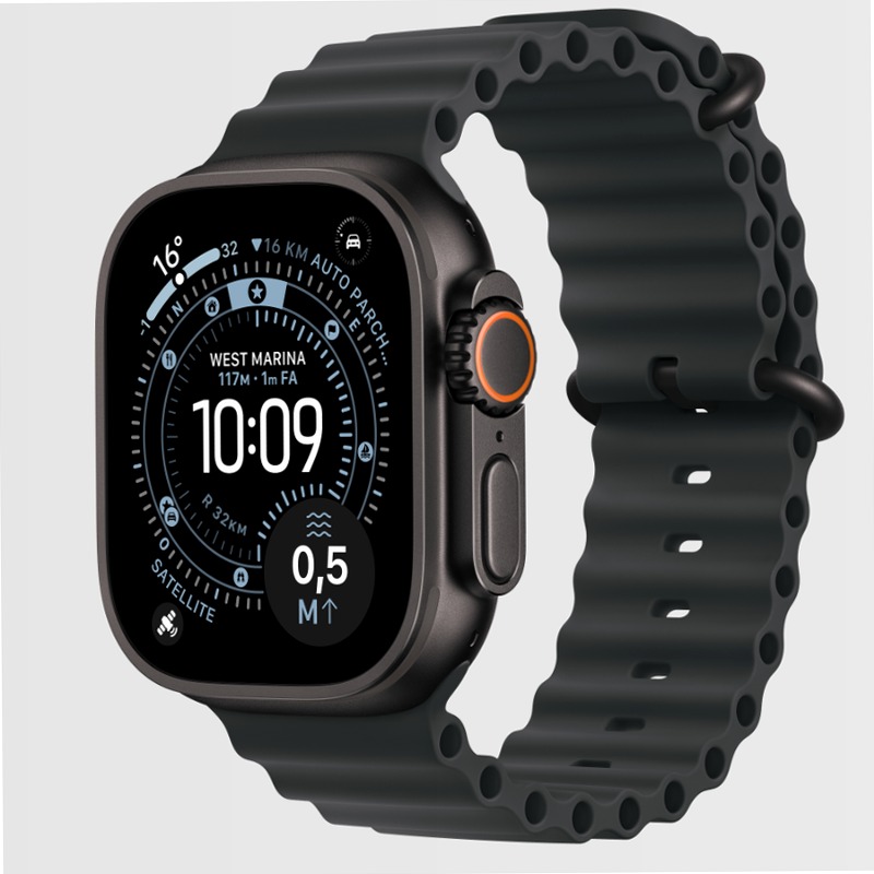 Apple Watch Ultra 3 GPS + Cellular watchOS Titanio