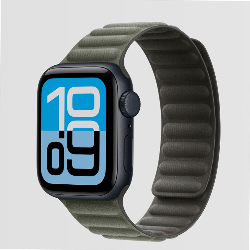 Apple Watch SE 3 - Cassa Alluminio Mezzanotte 40 mm watchOS