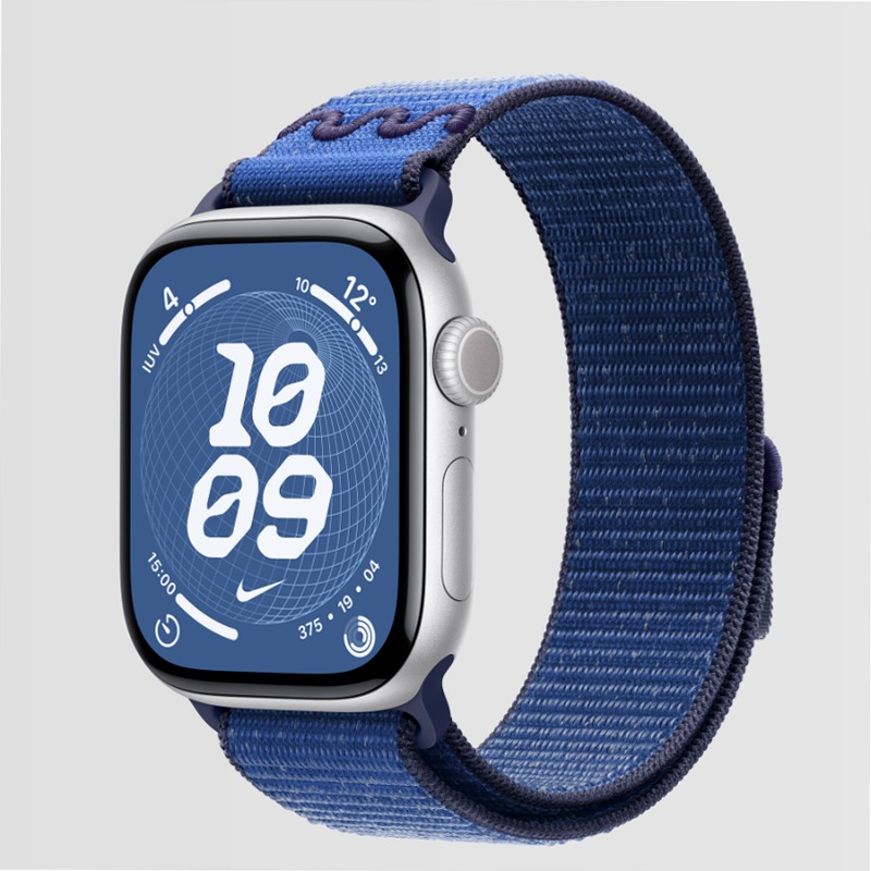 Apple Watch Series 11 GPS watchOS Argento