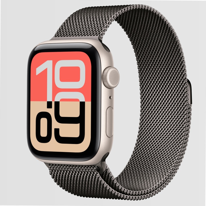 Apple Watch SE 3 - 44mm Alluminio Galassia watchOS