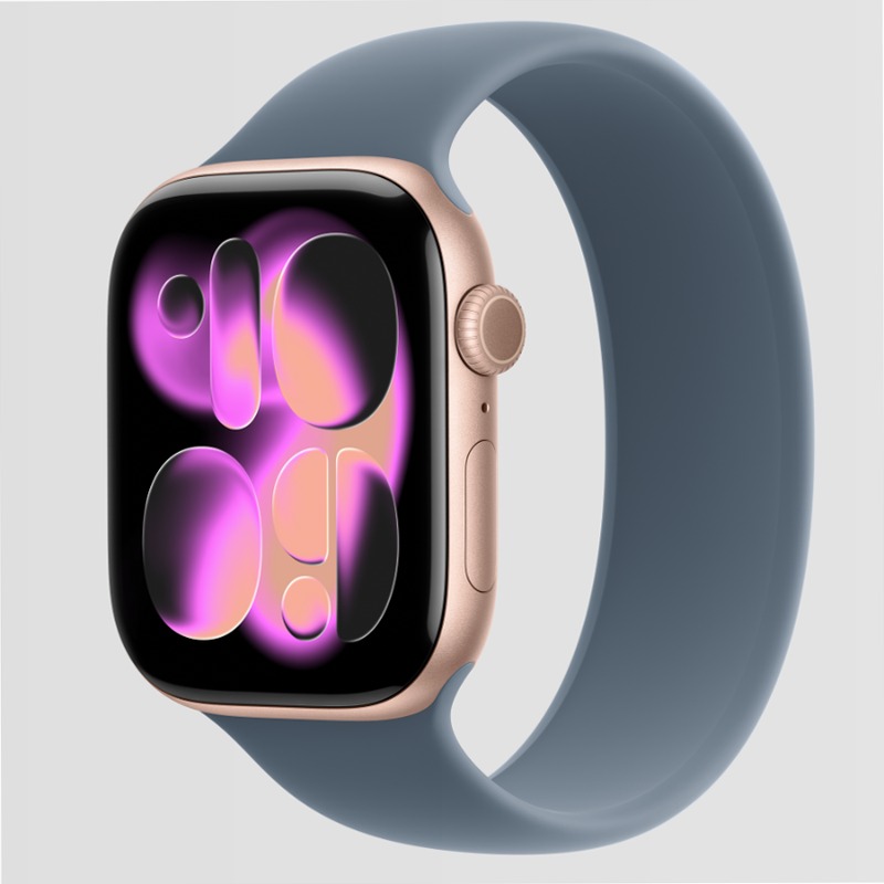 Apple Watch Series 11 Rosa