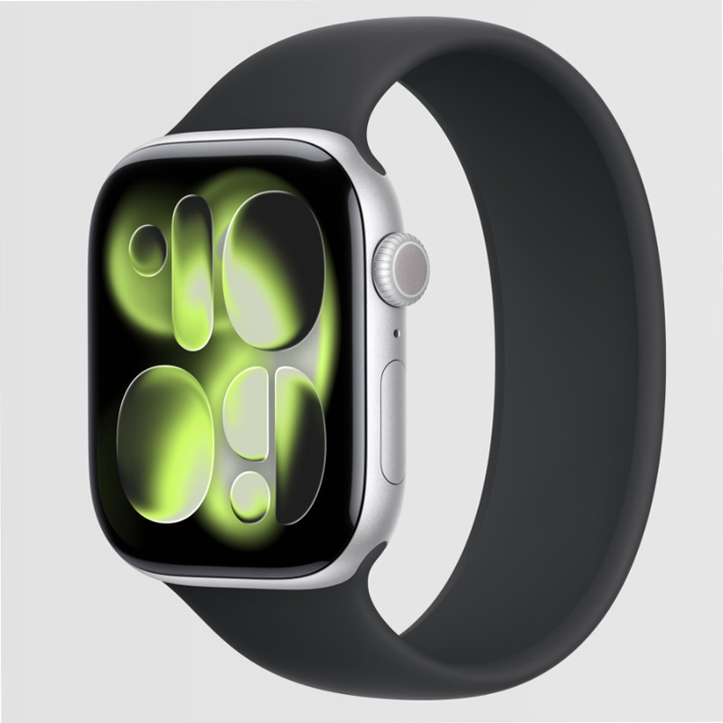 Apple Watch Series 11 Argento