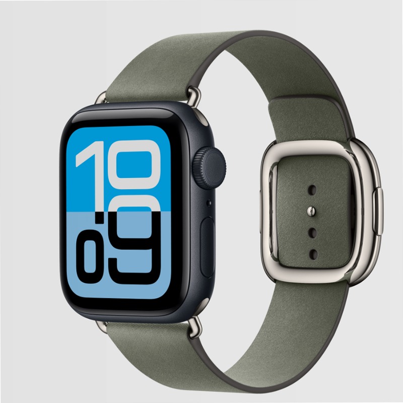 Apple Watch SE 3 - Cassa 40mm Alluminio Mezzanotte watchOS