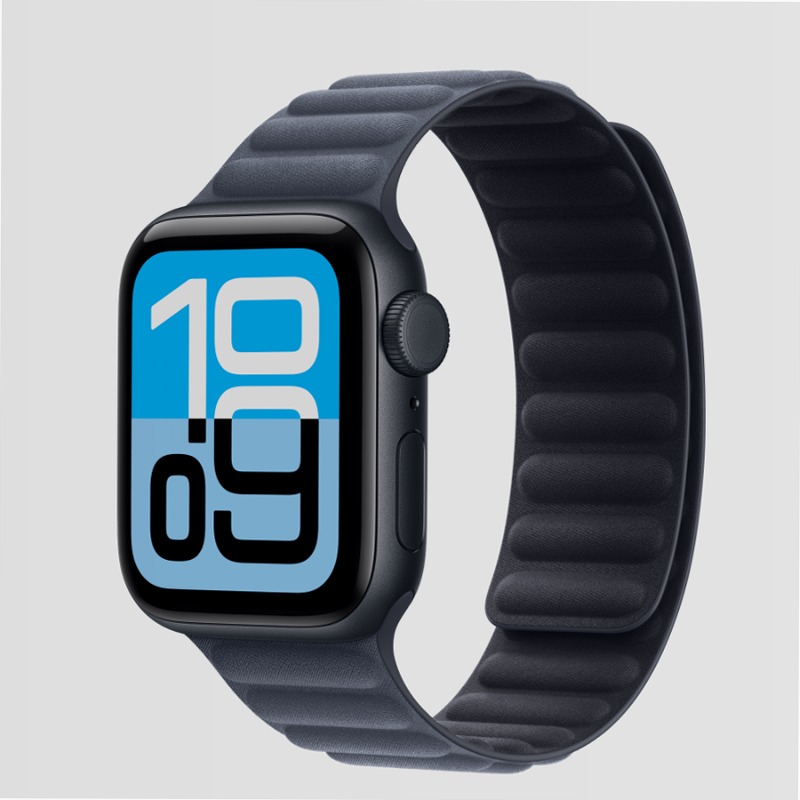 Apple Watch SE 3 - Cassa 40mm Alluminio Mezzanotte watchOS