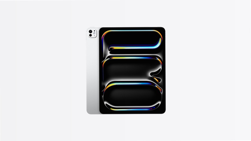 iPad Pro 13" Wi-Fi 2TB Argento
