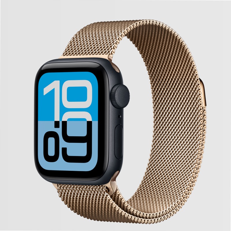 Apple Watch SE 3 - Cassa 40mm Alluminio Mezzanotte watchOS
