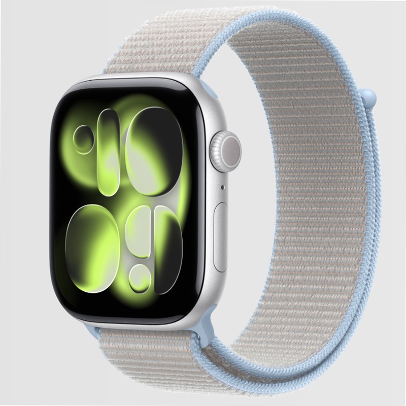 Apple Watch Series 11 Argento