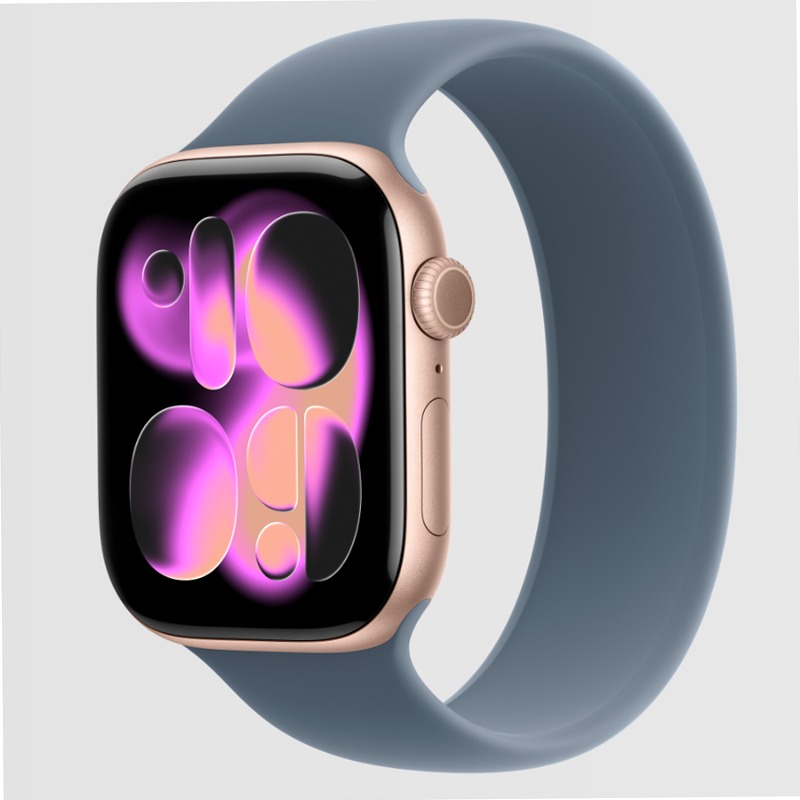 Apple Watch Series 11 Oro Rosa 46mm watchOS