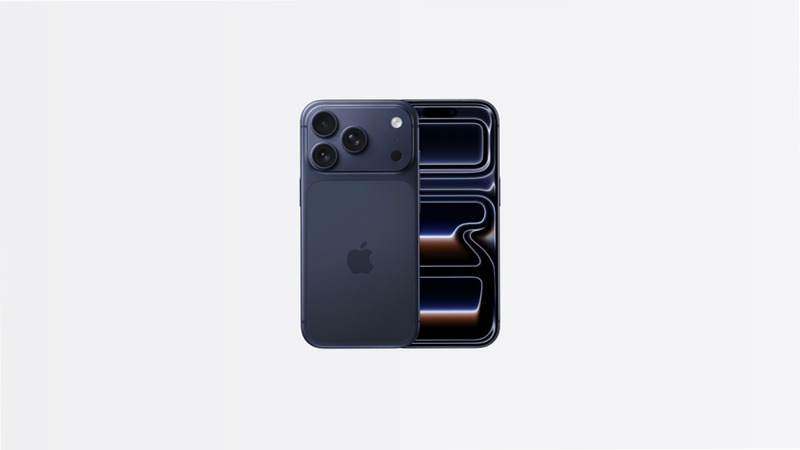 iPhone 17 Pro e Pro Max: Specifiche Tecniche Blu