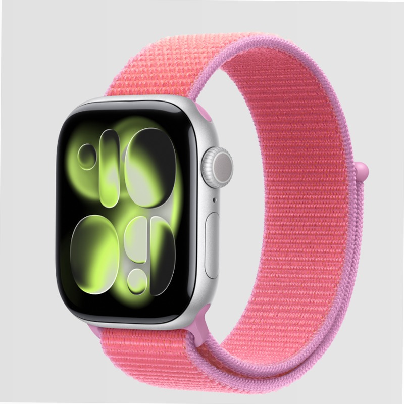 Apple Watch Series 11 watchOS Argento