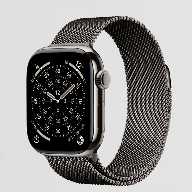 Apple Watch Series 11 - Cassa Titanio 42mm watchOS