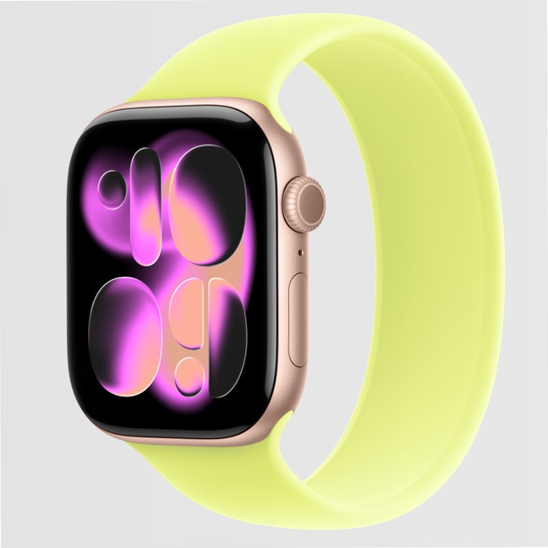 Apple Watch Series 11 Oro Rosa