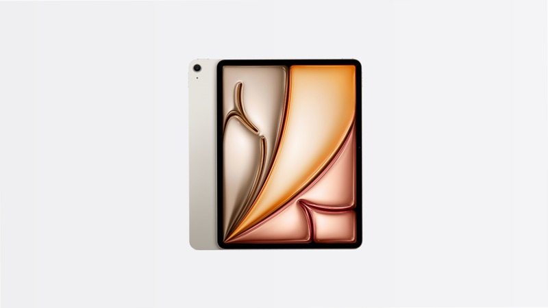 iPad Air 13" Wi-Fi 1TB - Galassia