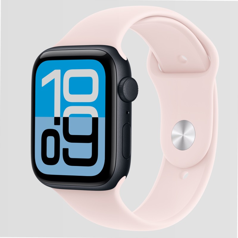 Apple Watch SE 3 - Cassa 44 mm Alluminio Mezzanotte watchOS