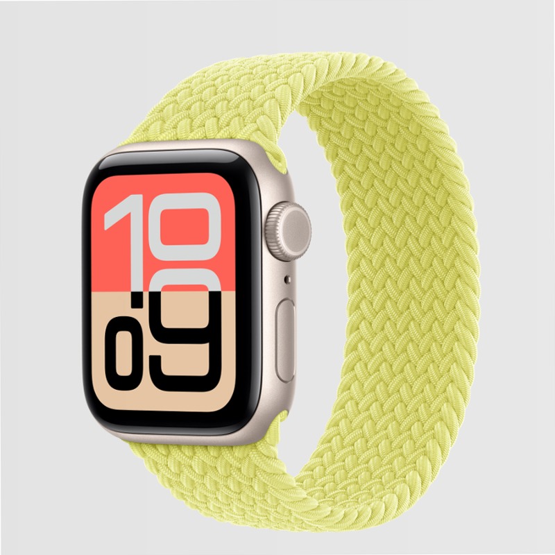 Apple Watch SE 3 - Cassa Alluminio Galassia 40mm watchOS