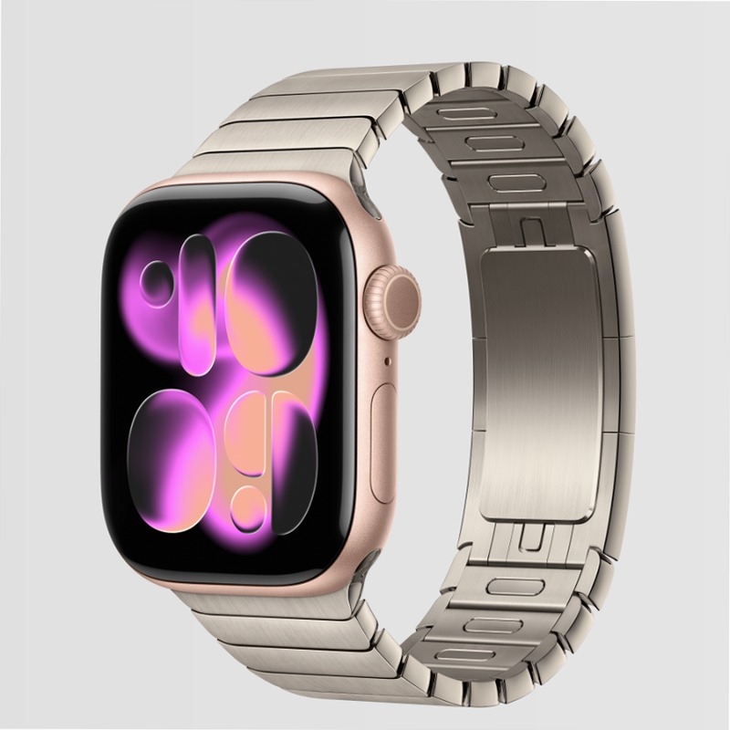 Apple Watch Series 11 Oro Rosa watchOS