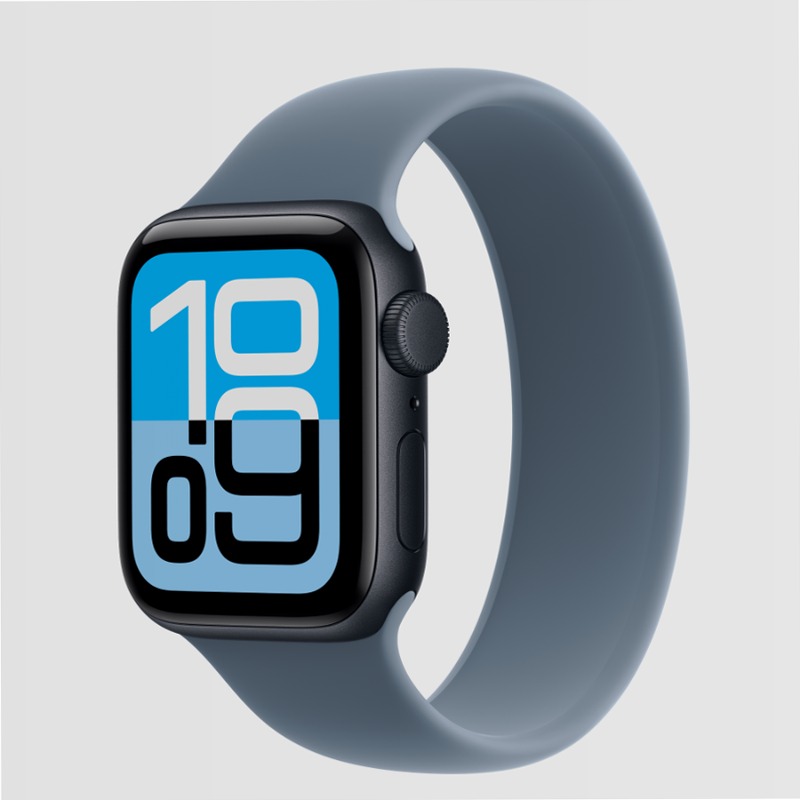 Apple Watch SE 3 Midnight Black 40mm watchOS