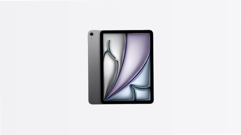 iPad Air 11" Wi‑Fi 256GB - Grigio siderale