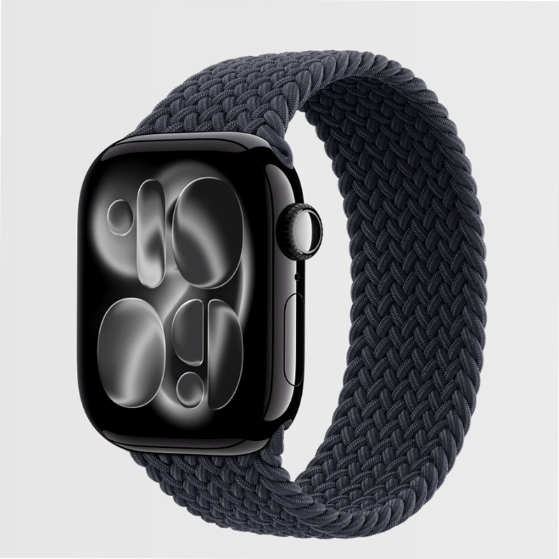 Apple Watch Series 11 - 42mm Alluminio Jet Black watchOS Nero